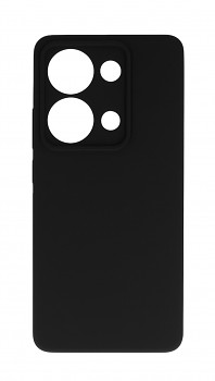 Silicone Lite case  pro Xiaomi Redmi Note 13 Pro 4G černé