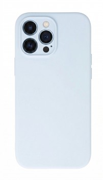 Zadní kryt Silicone Lite pro iPhone 16 Pro Max nebesky modrý