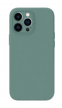 Zadní kryt Silicone Lite pro iPhone 16 Pro Max šalvějově zelený