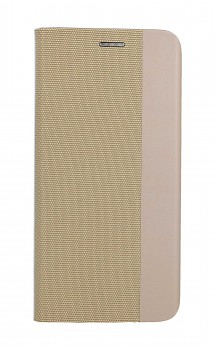 Knížkové pouzdro Sensitive Book na Samsung A33 5G zlaté