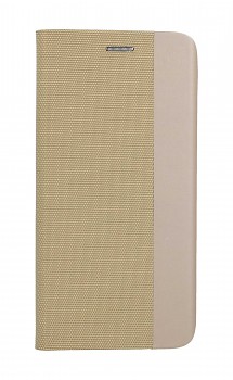 Knížkové pouzdro Sensitive Book na Samsung A53 5G zlaté