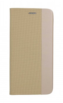 Knížkové pouzdro Sensitive Book na Samsung A53 5G zlaté