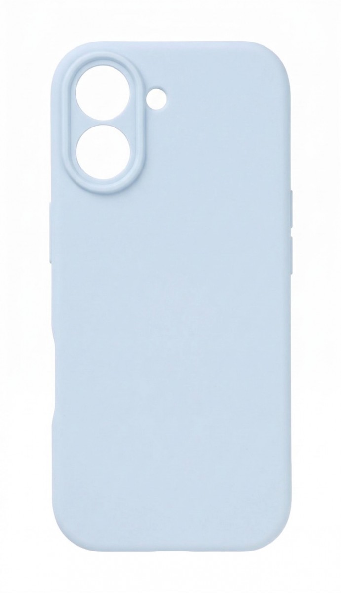 Levně Zadní kryt Silicone Lite pro Xiaomi Redmi A5 nebesky modrý