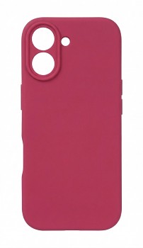 Zadní kryt Silicone Lite pro Xiaomi Redmi A5 malinový