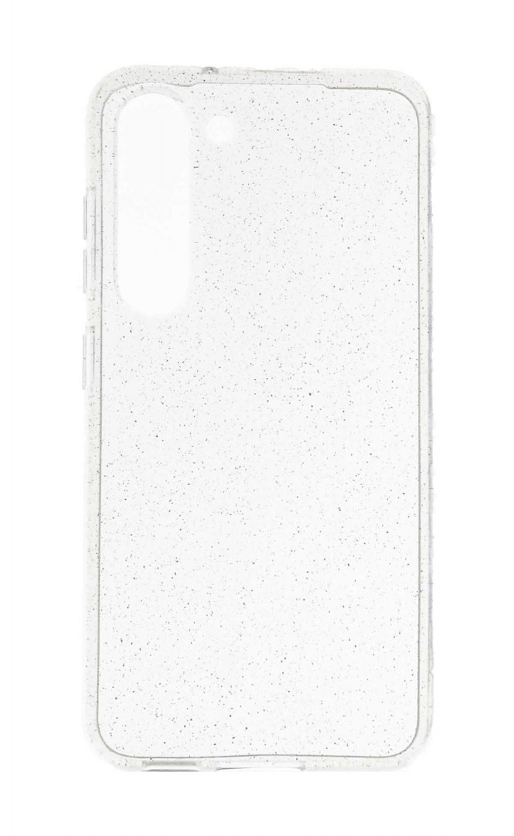 Zadní kryt na Samsung S23 Crystal průhledný