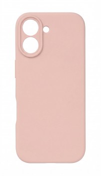 Zadní kryt Silicone Lite pro Xiaomi Redmi A5 pudrově růžový