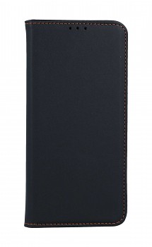 Knížkové pouzdro Leather SMART PRO na Samsung A33 5G černé