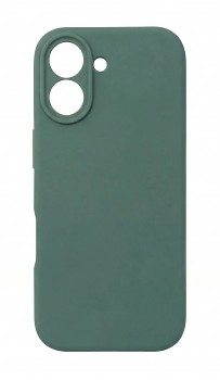 Zadní kryt Silicone Lite pro Xiaomi Redmi A5 šalvějově zelený