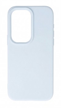 Zadní kryt Silicone Lite pro Xiaomi Redmi 15 4G/5G nebesky modrý