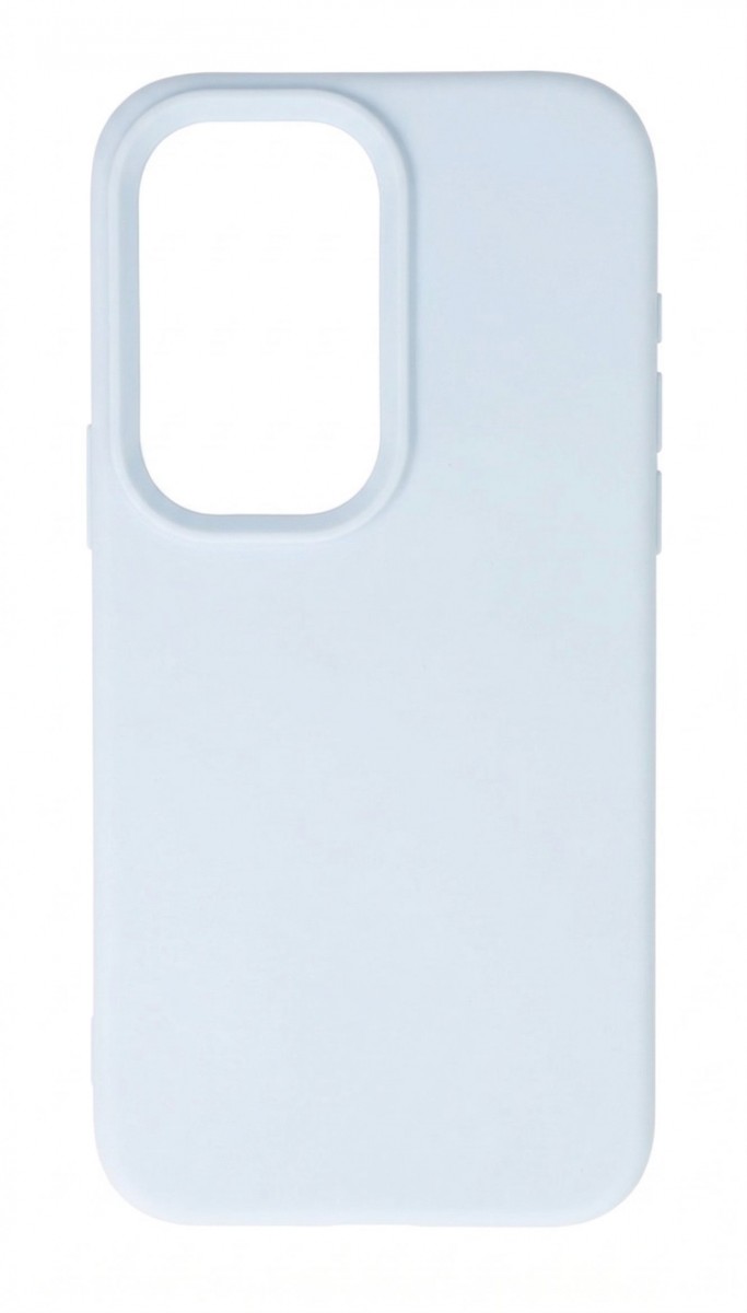 Zadní kryt Silicone Lite pro Xiaomi Redmi 15 4G/5G nebesky modrý