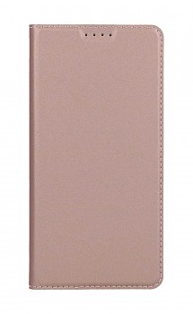 Knížkové pouzdro Dux Ducis na Samsung S23 růžové