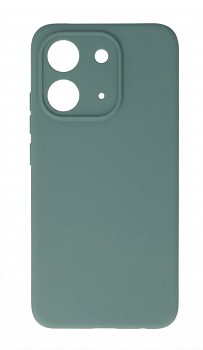 Zadní kryt Silicone Lite pro Xiaomi Redmi 15C 4G/5G šalvějově zelený