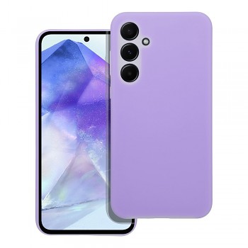 Zadní kryt Candy Case na Samsung A55 fialový 