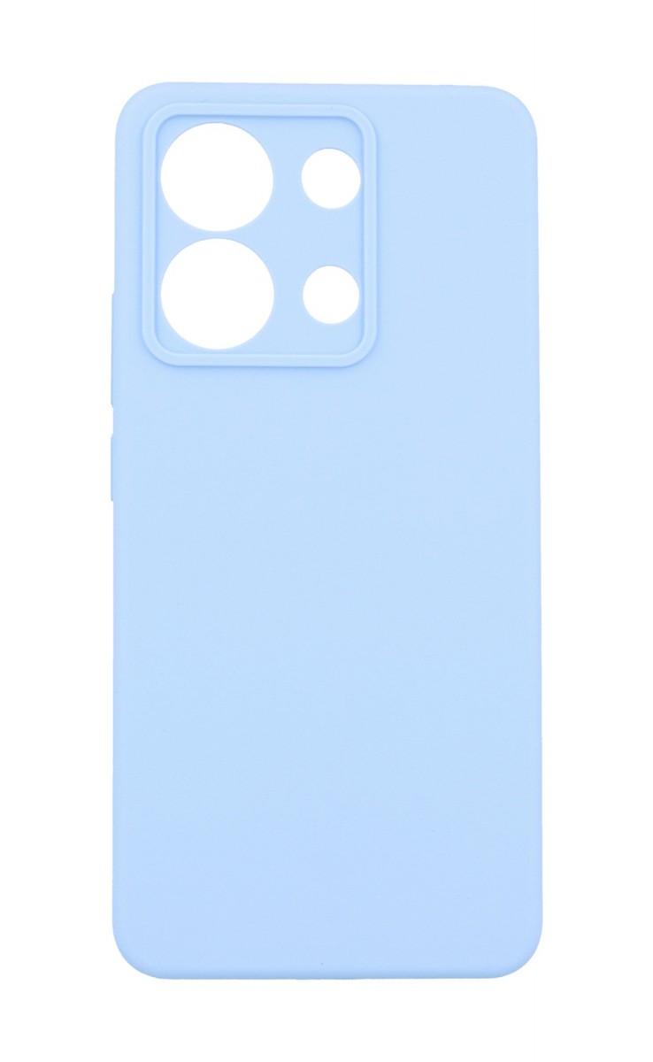 Zadní kryt Essential na Xiaomi Redmi Note 13 bledě modrý