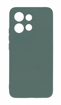 Zadní kryt Silicone Lite pro Motorola Edge 50 Neo 5G šalvějově zelený