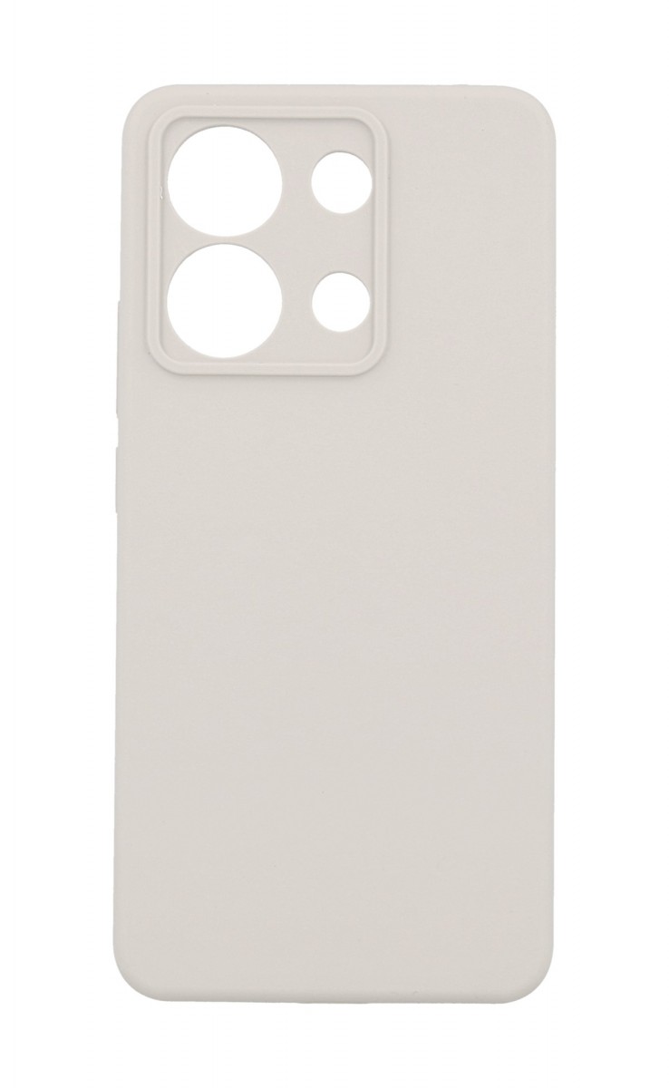 Zadní kryt Essential na Xiaomi Redmi Note 13 béžový