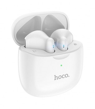 Bezdrátová sluchátka HOCO ES56 bílá