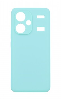 Zadní kryt Essential na Xiaomi Redmi Note 13 Pro+ 5G tyrkysový
