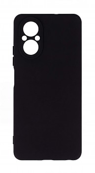 Zadní kryt Silicone Lite pro Realme C67 černý