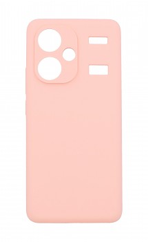 Zadní kryt Essential na Xiaomi Redmi Note 13 Pro+ 5G peach