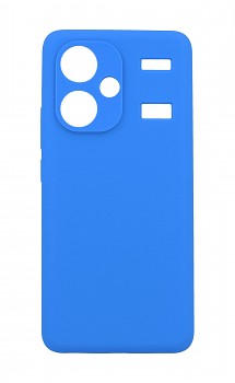 Zadní kryt Essential na Xiaomi Redmi Note 13 Pro+ 5G blankytně modrý