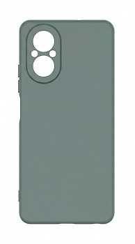 Zadní kryt Silicone Lite pro Realme C67 šalvějově zelený