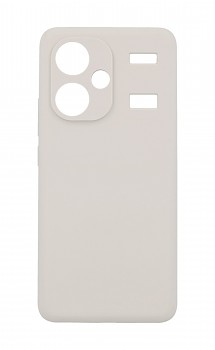 Zadní kryt Essential na Xiaomi Redmi Note 13 Pro+ 5G béžový