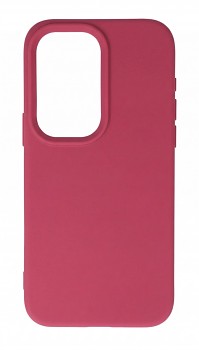 Zadní kryt Silicone Lite pro Oppo A5 5G malinový