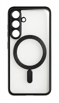 Kryt Metallic Magsafe pro Samsung Galaxy S26 černý