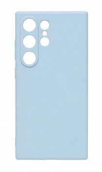 Kryt MagColor Pure pro Samsung Galaxy S25 Ultra světle modrý