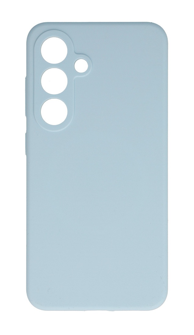 Kryt MagColor Pure pro Samsung Galaxy S24 světle modrý