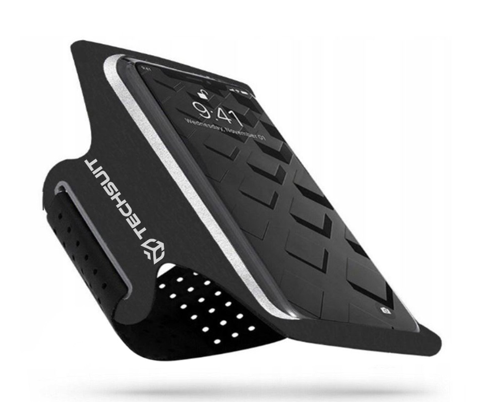 Pouzdro na ruku Techsuit TH10 velikost XL černé