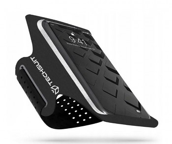 Pouzdro na ruku Techsuit TH10 velikost XL černé