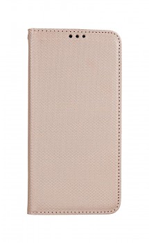 Knížkové pouzdro Smart Magnet na Samsung A32 růžové