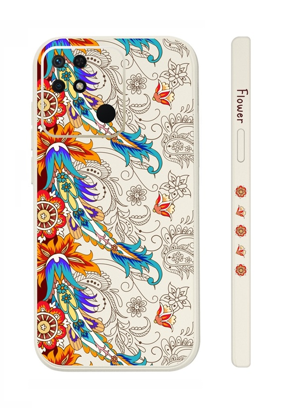 Zadní kryt na Xiaomi Redmi 10C Antistres