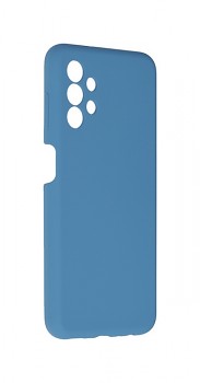 Zadní kryt na Samsung A13 modrý matný
