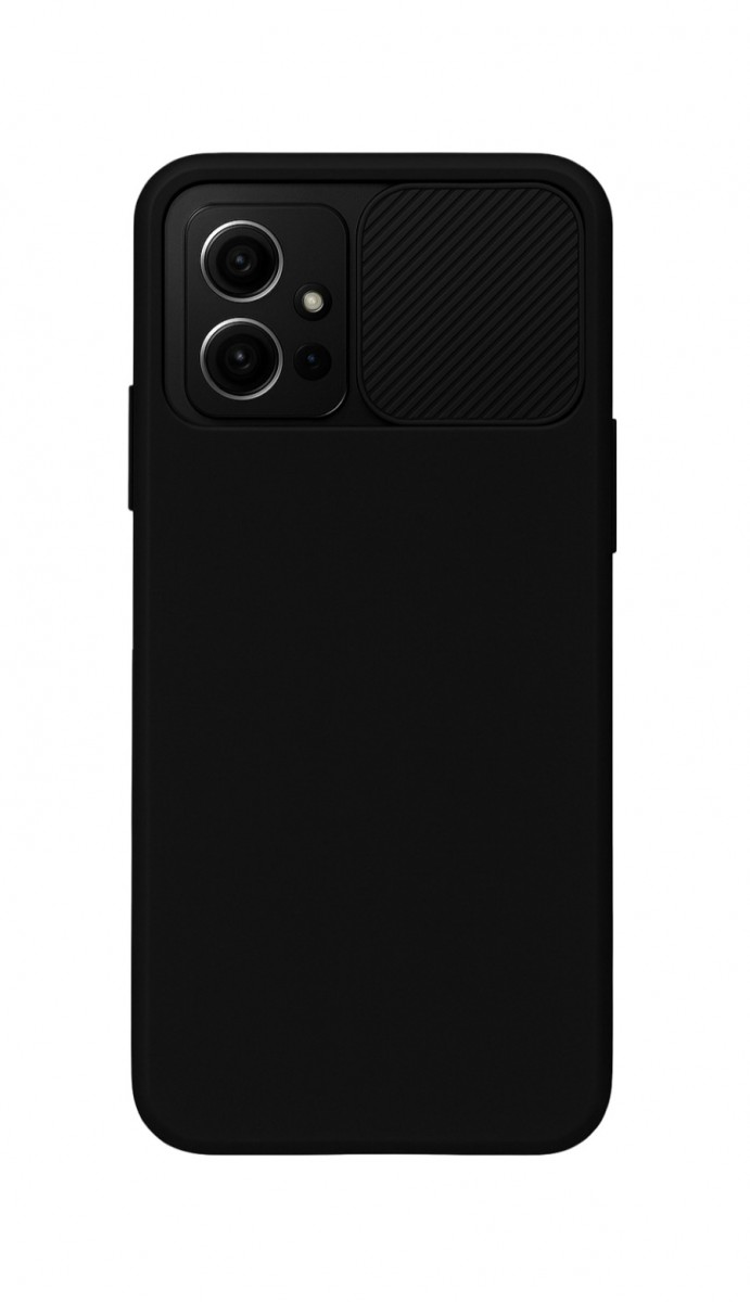 Camshield Soft pro Xiaomi Redmi Note 12 4G Black