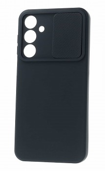 Zadní kryt Camshield Soft pro Samsung Galaxy A16 5G černý