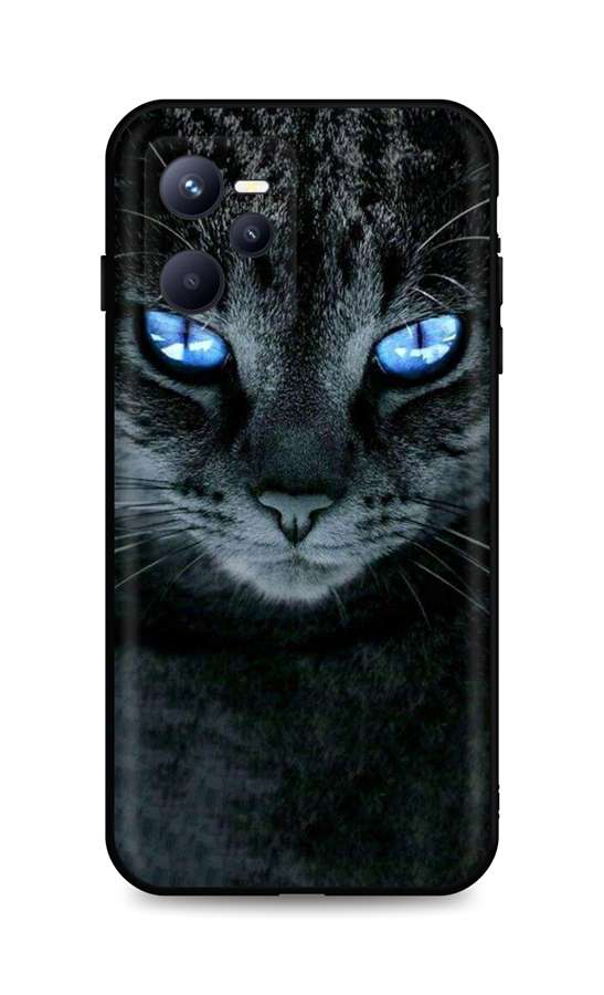 Zadní kryt DARK na Realme C35 Dark Cat