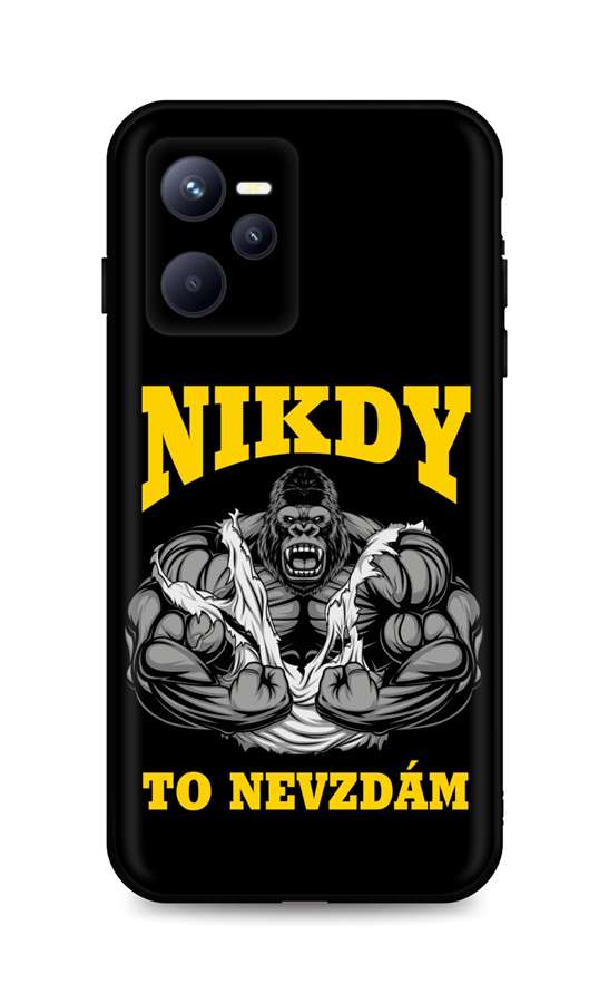 Levně Kryt TopQ Realme C35 Gorila 74548 (pouzdro neboli obal na mobil Realme C35)