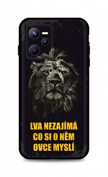 Zadní kryt DARK na Realme C35 Lev