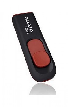 Flash disk ADATA C008 Classic 16GB černý