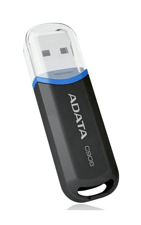 Flash disk ADATA C906 Classic 16GB černý