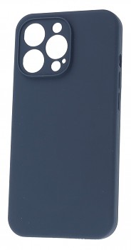Zadní kryt Silicone Lite pro iPhone 13 Pro navy