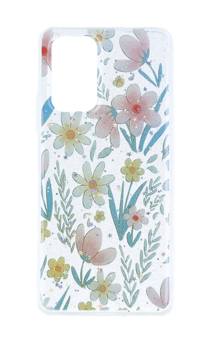 Kryt Xiaomi Redmi Note 10 Pro Kreslené květy 94633 | ProMobily.cz
