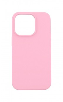 Zadní kryt Essential na iPhone 14 Pro růžový