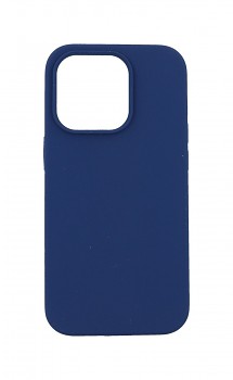 Zadní kryt Essential na iPhone 14 Pro modrý