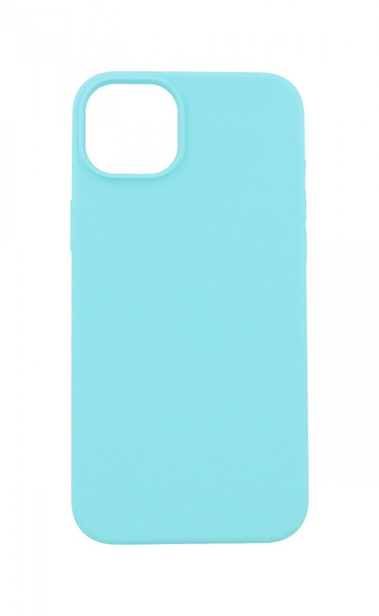 Levně Kryt TopQ Essential iPhone 14 Plus mentolový 84646 (pouzdro neboli obal na mobil iPhone 14 Plus)
