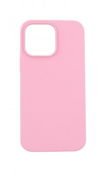 Zadní kryt Essential na iPhone 14 Pro Max růžový