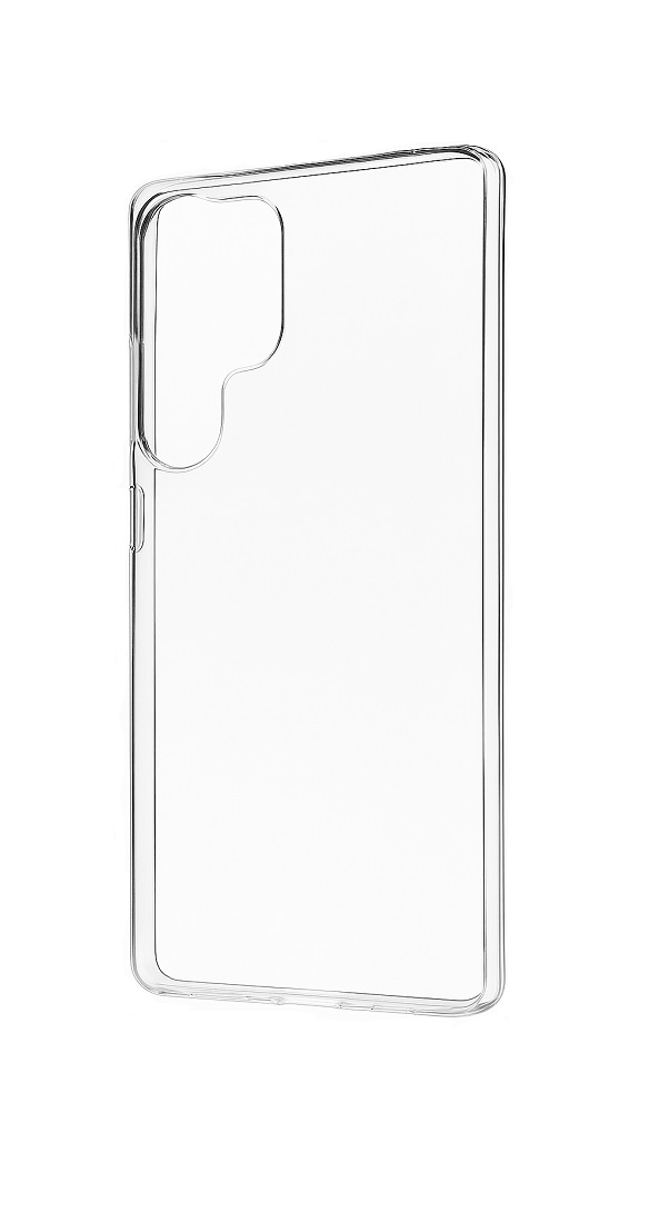 Zadní kryt Clear pro Samsung Galaxy S25 Ultra průhledný